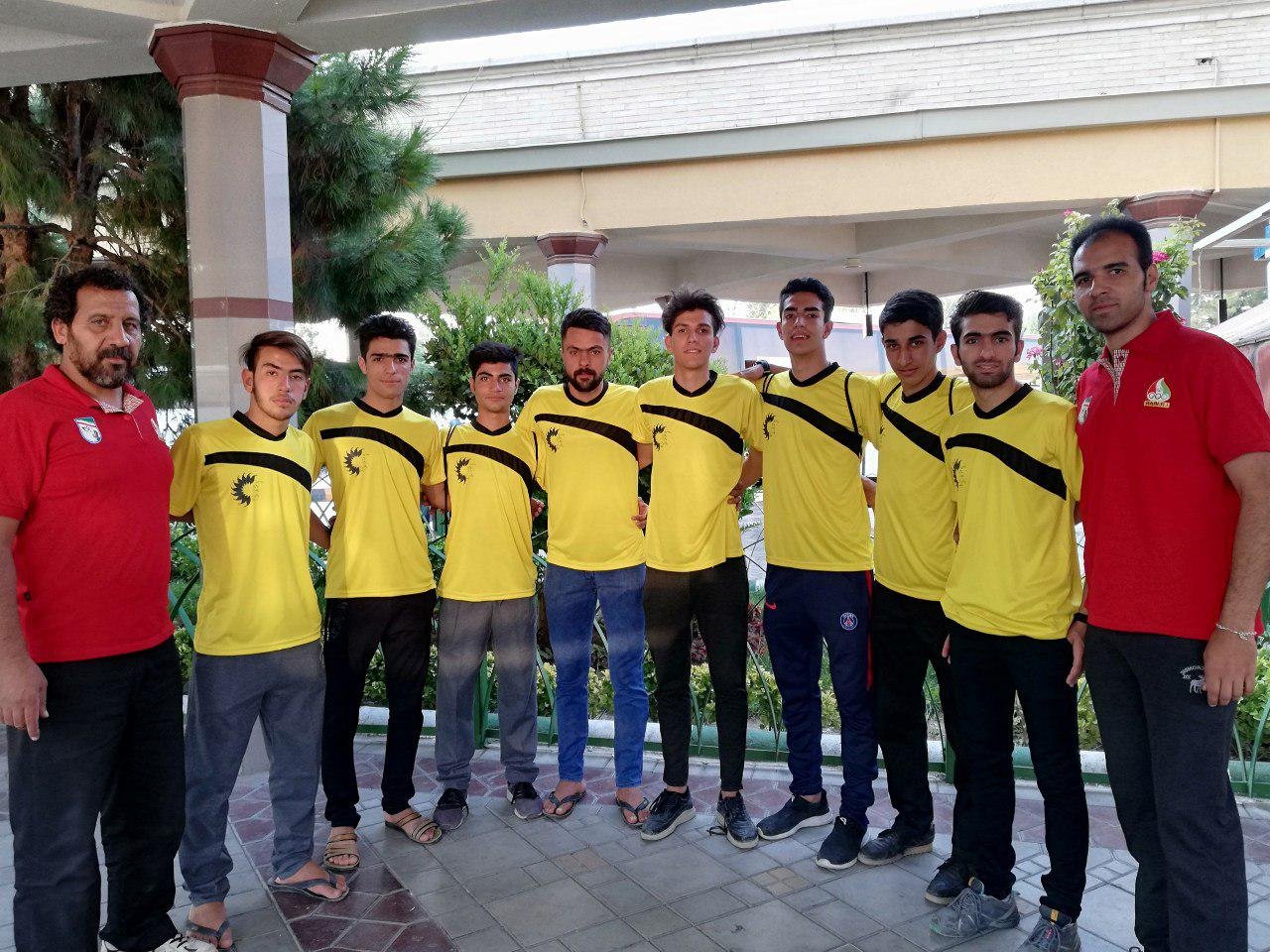 نمایندگان اصفهان در مسابقات فوتوالی قهرمانی ایران مشخص شدند