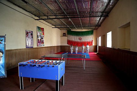 تجهیز 403 خانه ورزش روستایی تا پایان سال 98 در سراسر روستاهای استان اصفهان