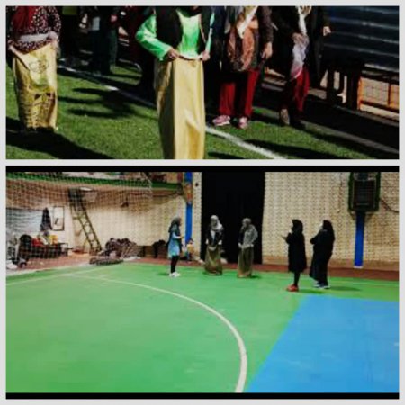 نتایج جشنواره هر شهرستان یک بازی بومی محلی شهرستان خمینی شهر