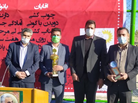 اولین المپیاد فرهنگی ورزشی بین شهرهای شهرستان کاشان برگزار شد
