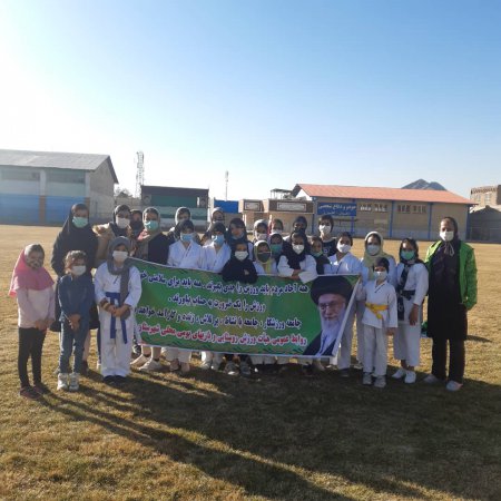 برگزاری مسابقات لی‌‌لی ویژه بانوان شهرستان مبارکه