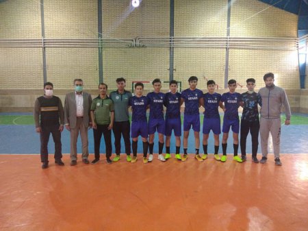 برتری تیم شهر سمیرم در مسابقات فوتسال دهه‌‌ی فجر شهرستان سمیرم