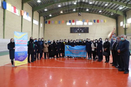 گزارش تصویری بازدید از دوره مربیگری درجه ۳ بازی‌های بومی محلی ویژه بانوان استان اصفهان
