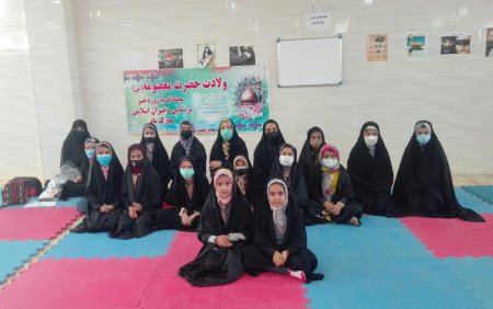 برگزاری مسابقه طناب‌زنی ویژه دختران در شهرستان نجف‌آباد