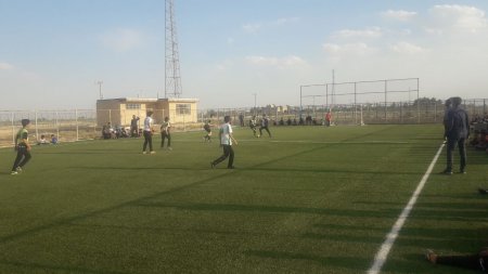 مسابقات فوتسال جام شهید آویژه شهرستان اصفهان آغاز شد