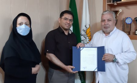 مسئول کمیته آموزش روابط عمومی هیات ورزش روستایی استان اصفهان منصوب شد