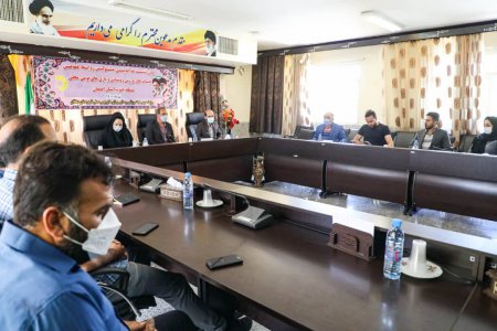 گزارش تصویری اولین نشست هم‌اندیشی مسئولین روابط عمومی هیات‌های ورزش روستایی منطقه جنوب استان اصفهان