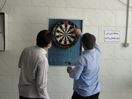 برگزاری مسابقات بومی محلی ویژه مددجویان زندان شهرستان نایین