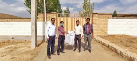 تجهیز مجدد ۹ باب خانه ورزش روستایی در سطح شهرستان بویین میاندشت