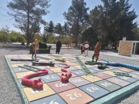 برگزاری مسابقات بومی محلی ویژه بانوان در اردوی یک روزه شهرستان‌ شهرضا
