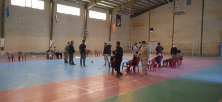 برگزاری کارگاه آموزشی و تخصصی بازی‌های بومی محلی ویژه مدیران تربیت بدنی پایگاه‌های مقاومت بسیج شهرستان شاهین‌شهر