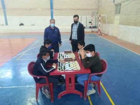 برگزاری اولین المپیاد خانه‌های ورزش روستایی ویژه نوجوانان پسر منطقه ۳ استان اصفهان