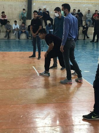 برگزاری کارگاه آموزشی و تخصصی بازی‌های بومی محلی ویژه مدیران تربیت بدنی پایگاه‌های مقاومت بسیج ناحیه امام‌ علی (ع) شهرستان اصفهان