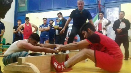 اولین دوره لیگ ورزش‌های سنتی کشور در استان اصفهان برگزار می‌شود