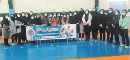 برگزاری مسابقات بومی محلی ویژه بانوان پرستار بیمارستان حضرت محمد رسول‌الله(ص) شهرستان مبارکه