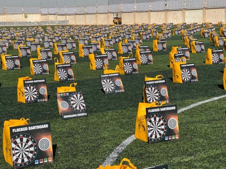 اهداء ۲ هزار بسته تجهیزات بازی‌های بومی محلی به پایگاه‌های مقاومت بسیج استان اصفهان