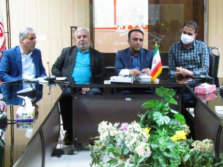 جلسه هم‌اندیشی در خصوص مسابقات جام پرچم در استان اصفهان برگزار شد