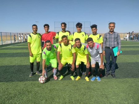 نتایج مسابقات مینی‌فوتبال جام پرچم ویژه روستاییان شهرستان سمیرم
