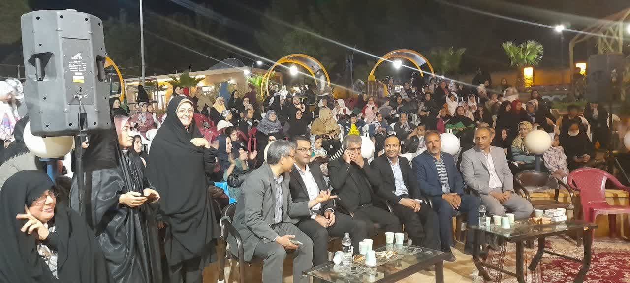 جشنواره هوربابایی در شهرستان آران و بیدگل