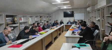 گزارش تصویری از همایش روسای هیات‌های شهرستان‌های تابعه و کمیته های استان