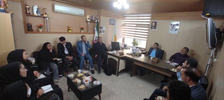 اولین جلسه مسئولین کمیته‌های هیات ورزش روستایی استان در سال جدید برگزار شد.