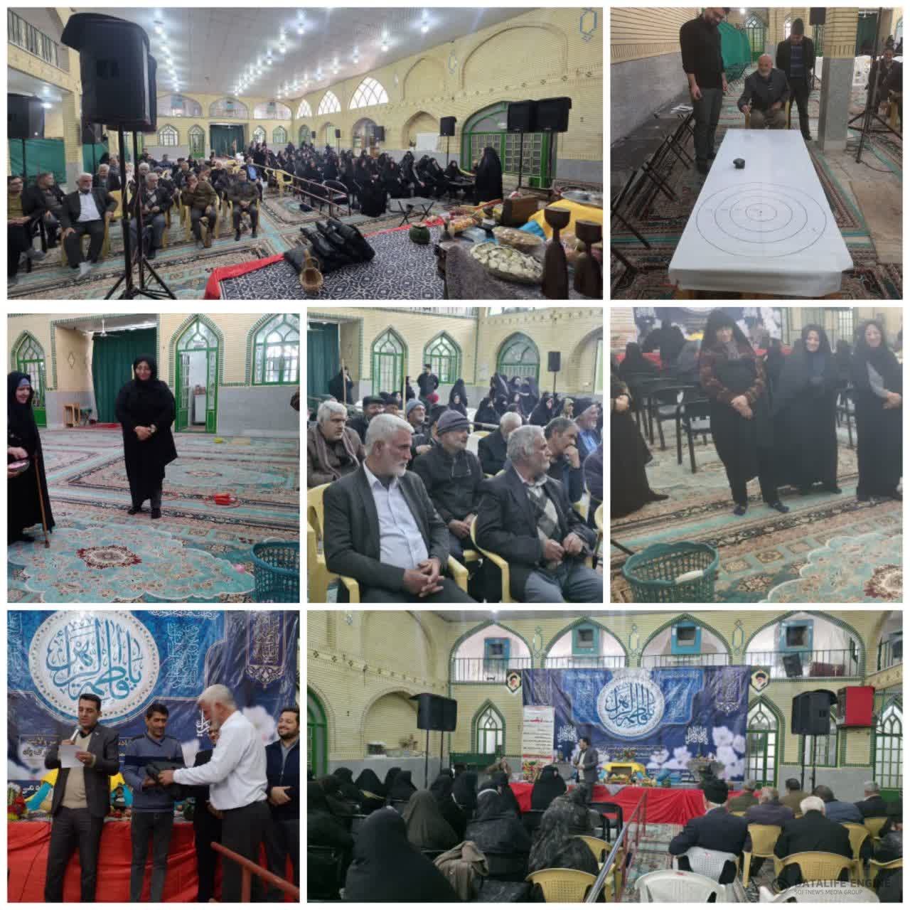 برگزاری جشن باشکوه با عنوان «یلدای سلامتی» ویژه افراد دیابتی روستا شهرستان آران وبیدگل