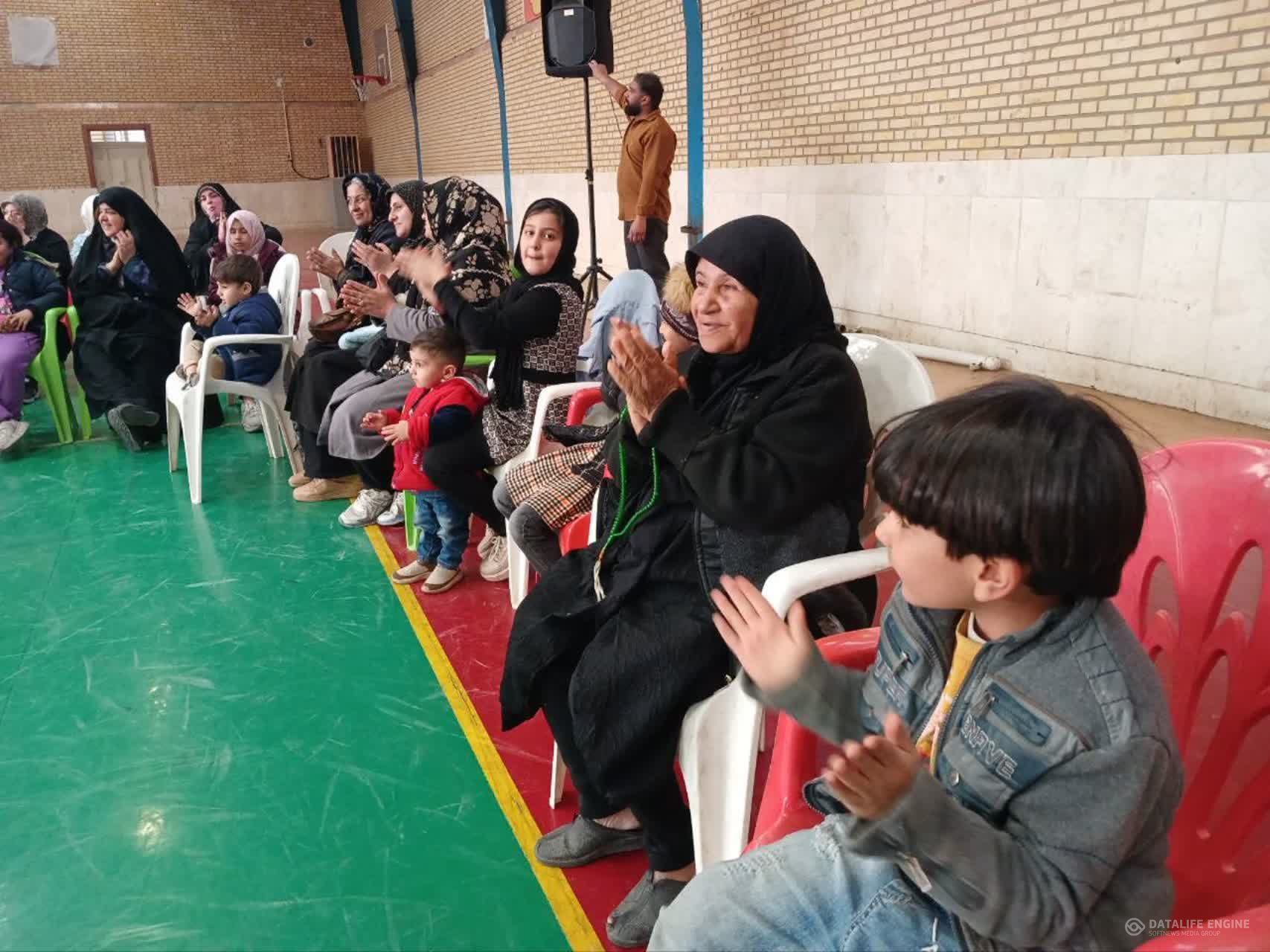 همایش پیاده روی به مناسبت دهه فجر وپیروزی انقلاب اسلامی شهرستان خمینی شهر