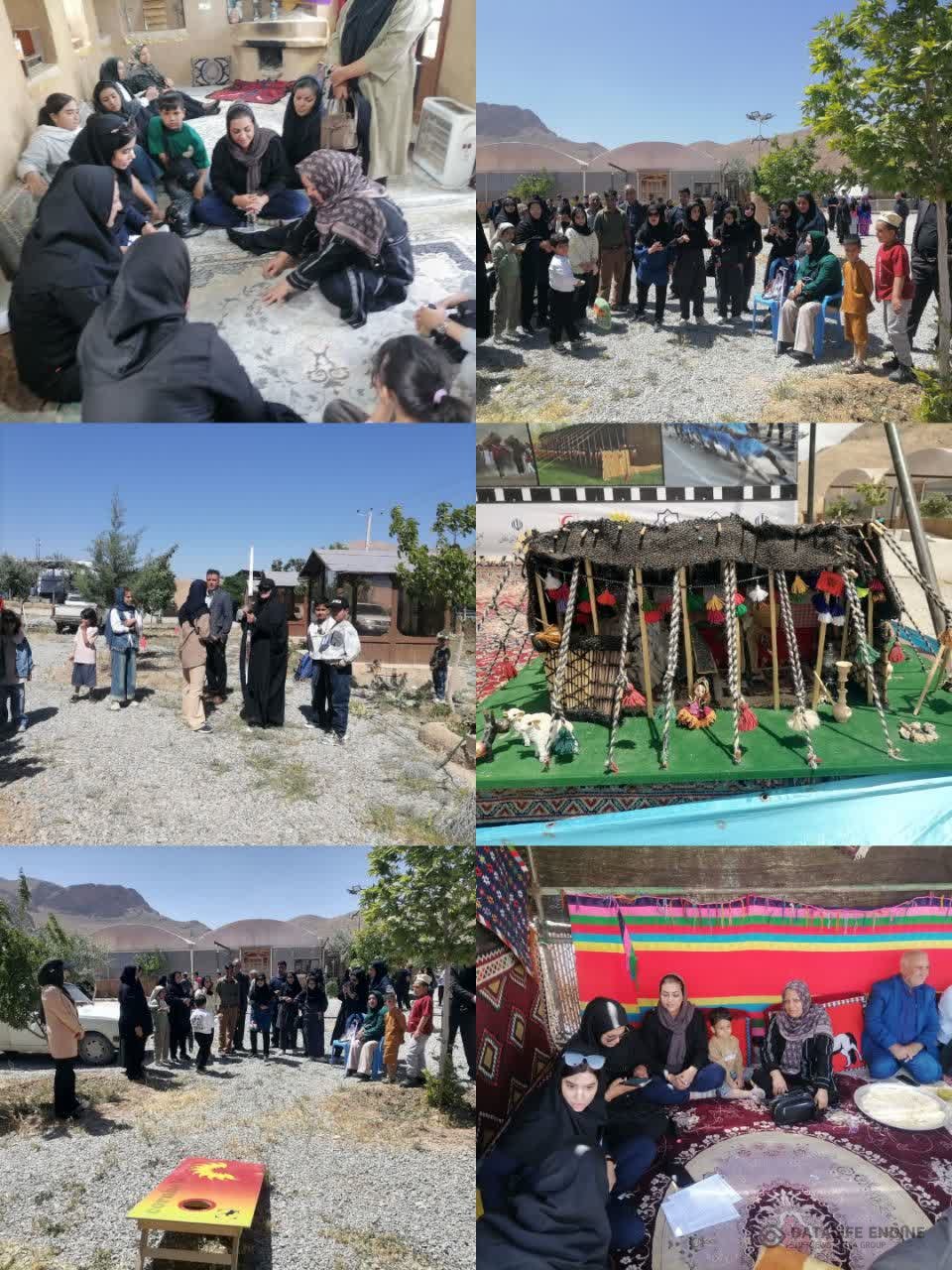 برگزاری جشنواره فرهنگی ورزشی حرکت و برکت به میزبانی شهرستان دهاقان