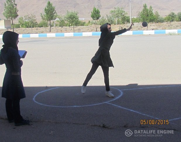 گزارش تصویری مسابقات والیبال و دوومیدانی بانوان روستایی 