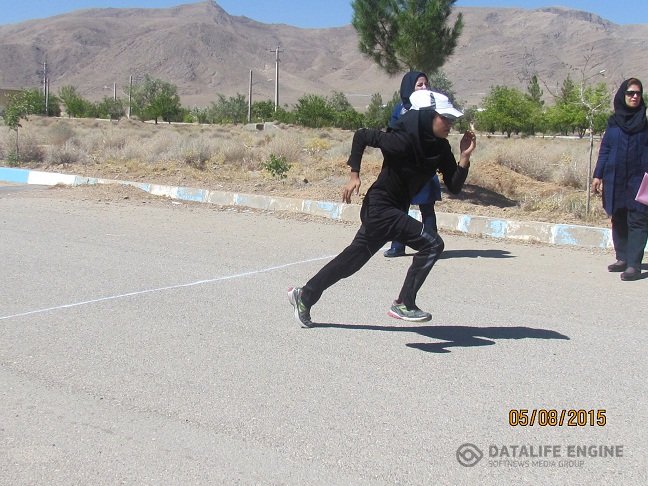 گزارش تصویری مسابقات والیبال و دوومیدانی بانوان روستایی 