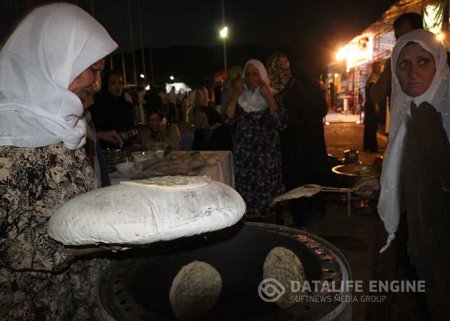 افتتاح جشنواره خانوادگی ورزش برای همه 