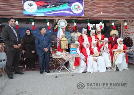 افتتاح جشنواره خانوادگی ورزش برای همه 