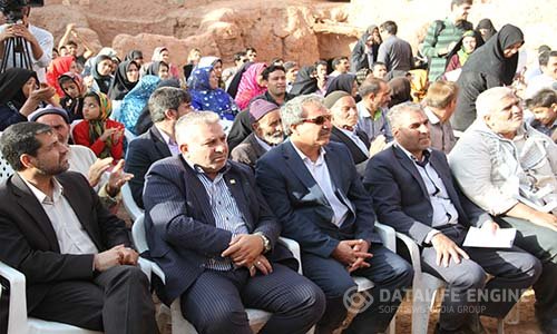 قهرمانی پنداس در جشنواره فرهنگی ورزشی "دا"