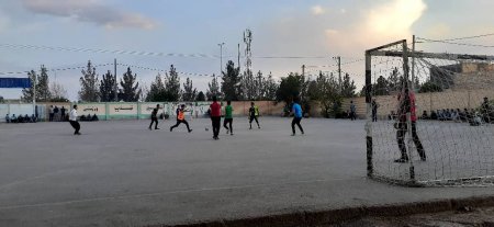 مسابقات جام ضیافت نور روستای اشکهران شهرستان اصفهان آغاز شد