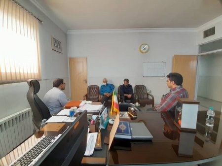 اولین جلسه کمیته برگزاری جام پرچم ویژه روستائیان شهرستان برخوار