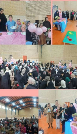 برگزاری جشن روز دختر در برفانبار فریدونشهر با برنامههای شاد و مسابقات بومی