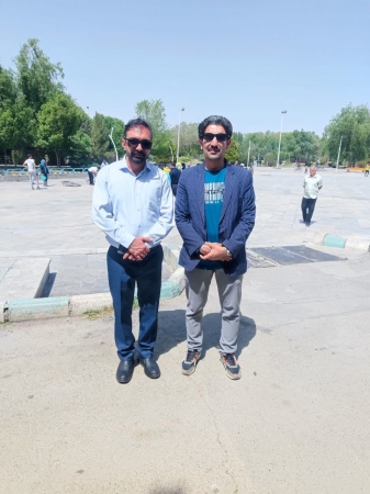 برای اولین بار در اصفهان رخ داد برگزاری کلاس مربیگری کورن هول