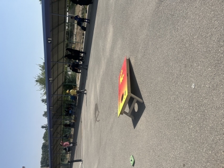 جشنواره بزرگ ورزشی بانوان به مناسبت دهه کرامت و روز معلم در باغ بانوان نجف آباد
