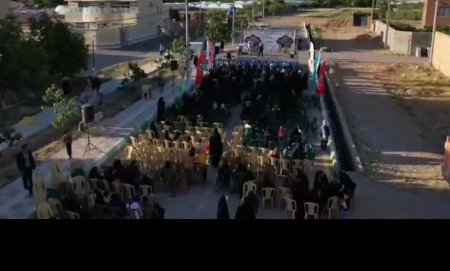 دومین جشنواره فرهنگی ورزشی خانوادگی آسمان هشتم