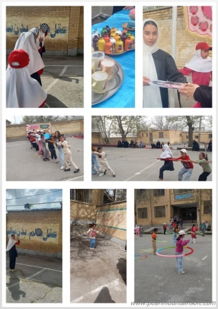 برگزاری مسابقات بومی و محلی در روستای سیبک شهرستان فریدونشهر به مناسبت روز ملی جمعیت