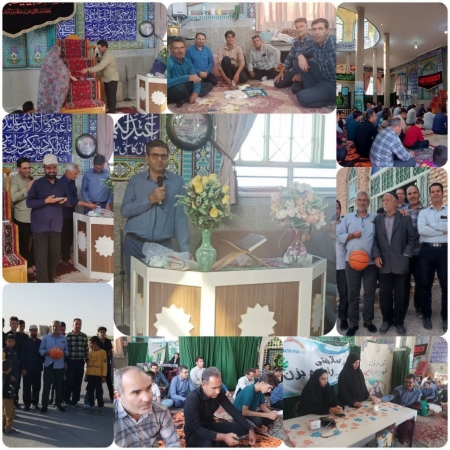 همایش پیاده‌روی خانوادگی در بخش مرکزی ورزنه