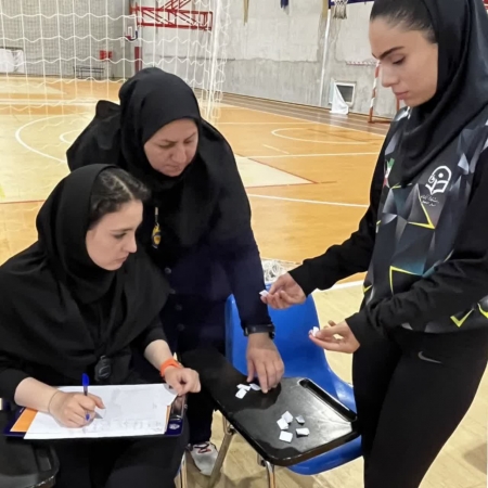 درخشش داور شهرضایی در رقابت‌های قهرمانی مناطق ورزشی دانشگاه‌ها