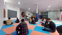 برگزاری کلاس مربیگری سبک بودو نینجا ، درجه سه