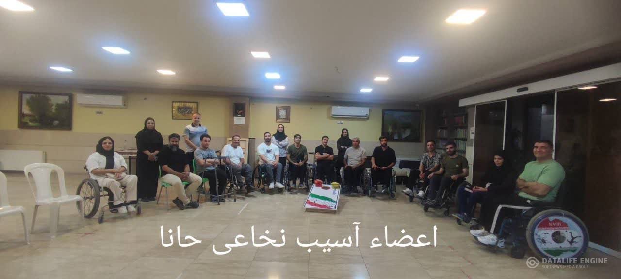 گامی بلند در راه اندازی رشته ی پاراکورن هول در سال 1405