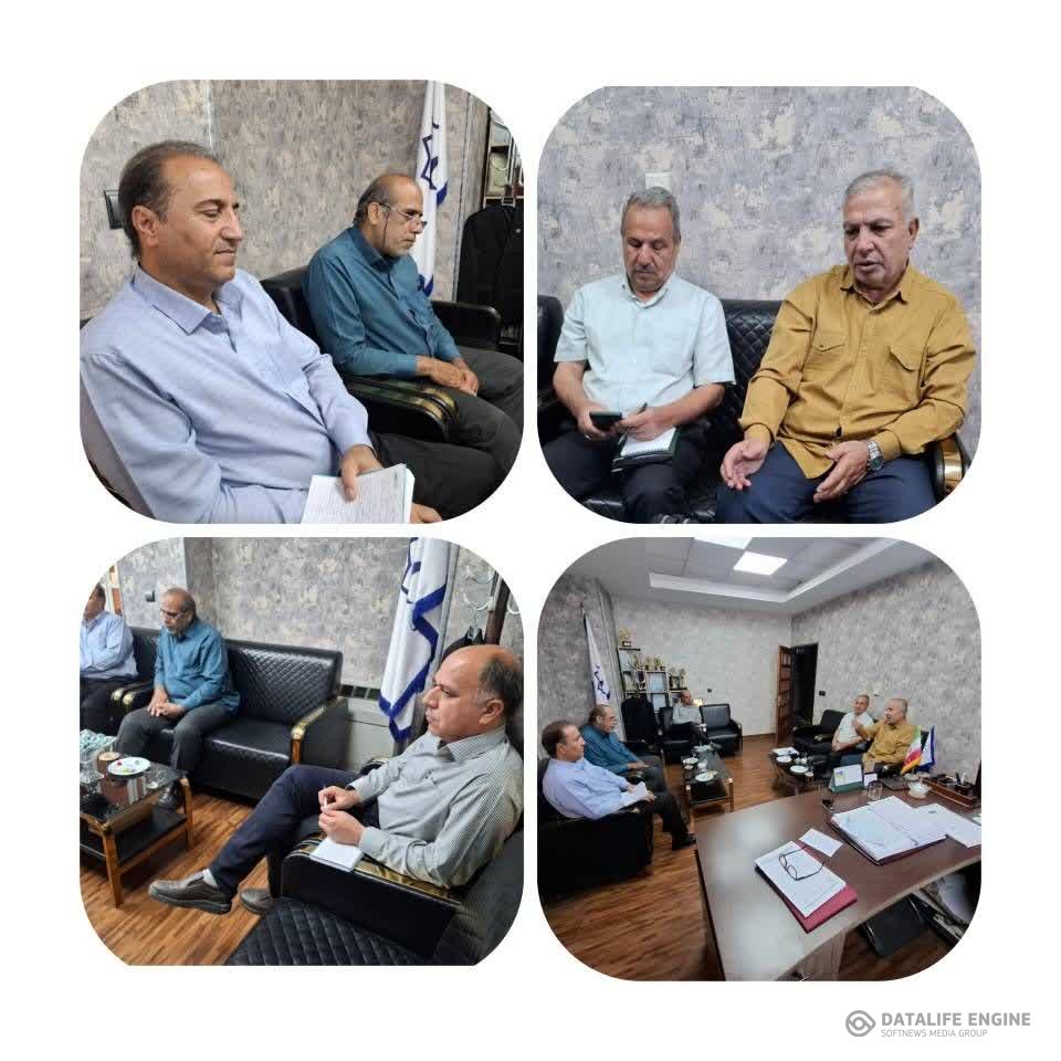 برگزاری نشست هم اندیشی برای توسعه ی ورزش روستایی و ترویج بازی های بومی محلی