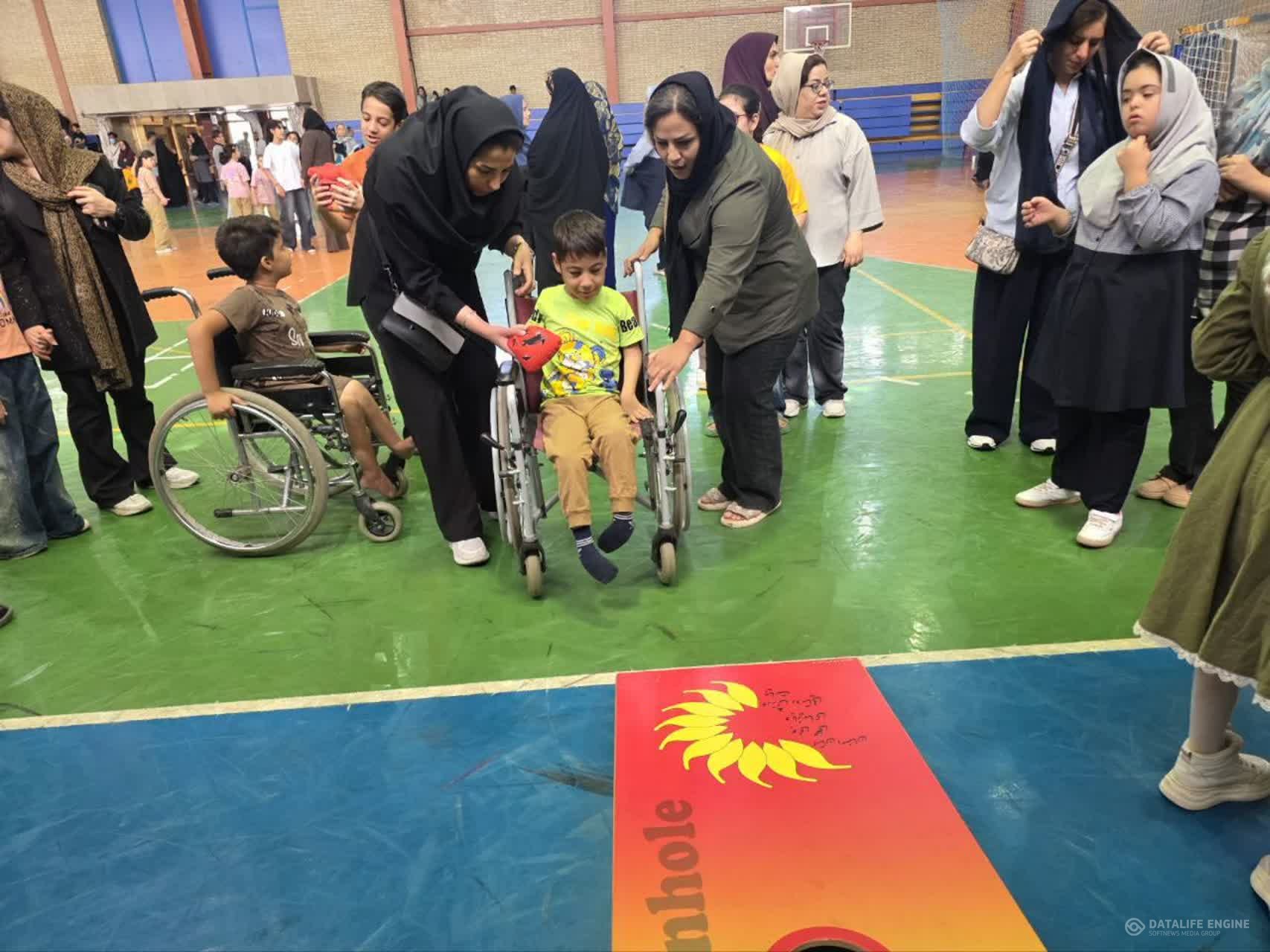 گزارش تصویری؛باشعار؛(میدان پویا؛خانواده ی پویا)،شهرستان نجف آباد؛استان اصفهان