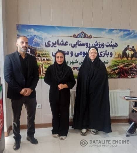 برگزاری کارگاه دانش افزایی رشته ی "کوکو"شهرستان شاهین شهر استان اصفهان